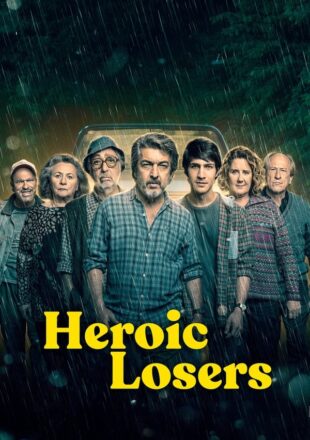 Heroic Losers 2019 Dual Audio Hindi-English 480p 720p 1080p