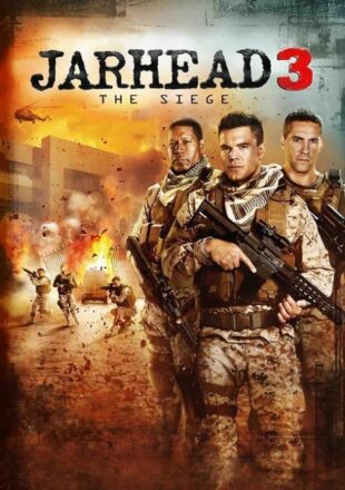 Jarhead 3: The Siege 2016 Dual Audio Hindi-English 480p 720p 1080p