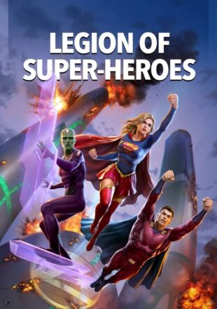 Legion of Super-Heroes 2022 English With Subtitle 480p 720p 1080p