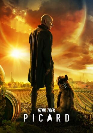 Star Trek: Picard Season 1-3 Dual Audio Hindi-English All Episode