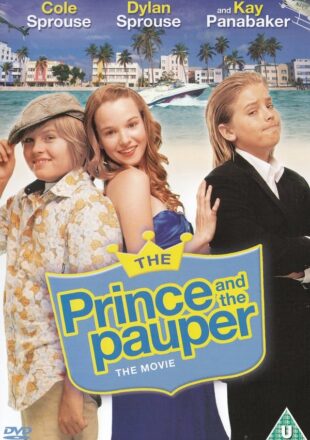 The Prince and the Pauper: The Movie 2007 Dual Audio Hindi-English