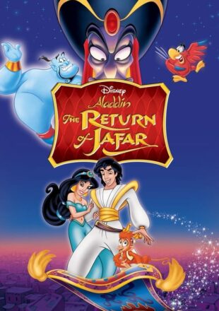 Aladdin 2: The Return of Jafar 1994 Dual Audio Hindi-English