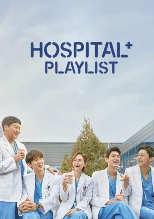 Hospital Playlist Season 1-2 Korean With English Subtitle All Episode