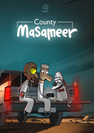 Masameer County Season 1-2 Dual Audio English-Arabic 720p 1080p