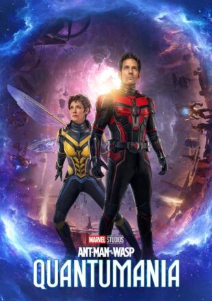 Ant-Man and the Wasp: Quantumania 2023 Hindi Dubbed Full Movie WebRip