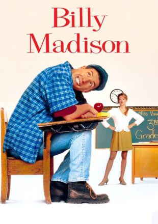 Billy Madison 1995 Dual Audio Hindi-English 480p 720p 1080p