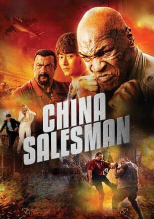 China Salesman 2017 Dual Audio Hindi-English 480p 720p