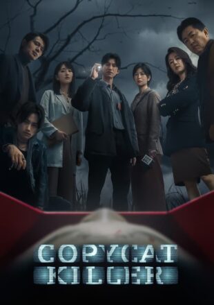 Copycat Killer Season 1 Dual Audio English-Chinese 480p 720p 1080p