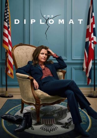 The Diplomat Season 1-2 Dual Audio Hindi-English 480p 720p 1080p