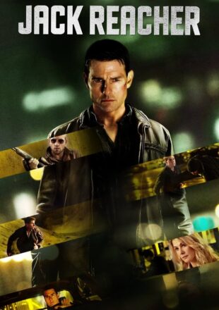 Jack Reacher 2012 Dual Audio Hindi-English 480p 720p 1080p