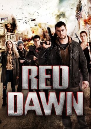 Red Dawn 2012 Dual Audio Hindi-English 480p 720p 1080p