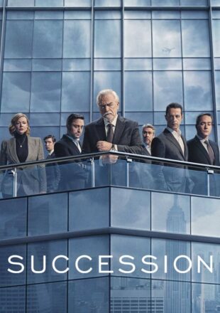 Succession Season 1-4 English 720p 1080p Episode S04E10 Added