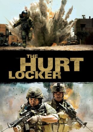 The Hurt Locker 2008 Dual Audio Hindi-English 480p 720p 1080p