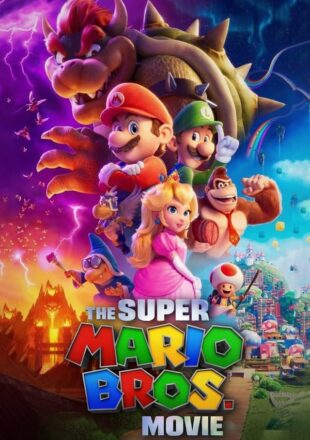 The Super Mario Bros Movie 2023 Dual Audio Hindi-English 480p 720p 1080p