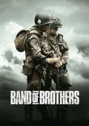 Band of Brothers Season 1 English 480p 720p Complete Episode