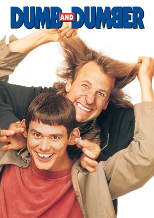 Dumb and Dumber 1994 Dual Audio Hindi-English 480p 720p 1080p