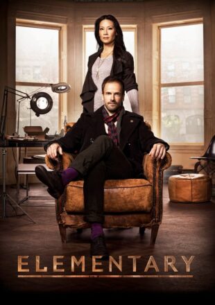 Elementary Season 1-7 English 720p 1080p Complete Episode