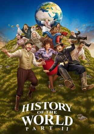 History of the World Season 1 Dual Audio Hindi-English 720p 1080p