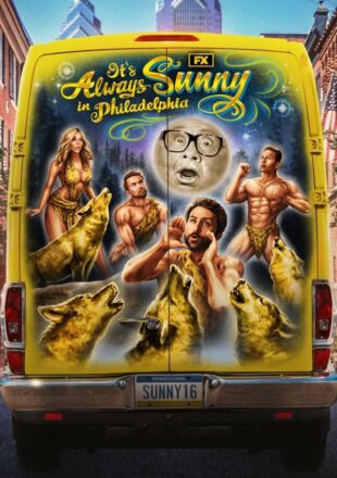 It’s Always Sunny in Philadelphia Season 1-16 English 720p 1080p S016 E08