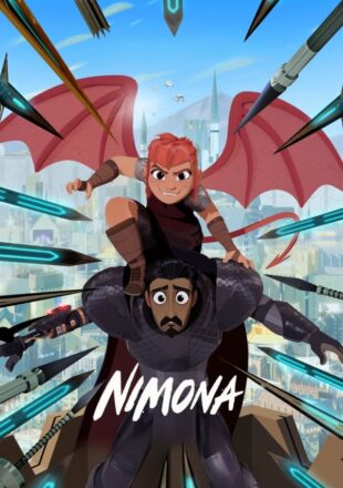 Nimona 2023 Dual Audio Hindi-English 480p 720p 1080p