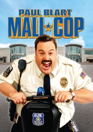 Paul Blart Mall Cop 2009 Dual Audio Hindi-English 480p 720p 1080p