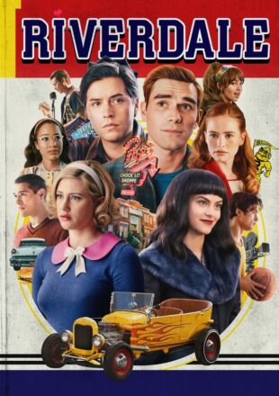 Riverdale Season 1-7 English 480p 720p 1080p Episode S07E20 Added