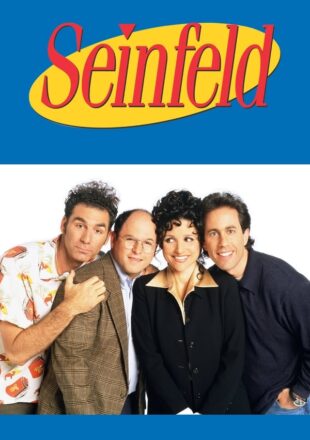 Seinfeld Season 1-9 English 720p 1080p Complete Episode