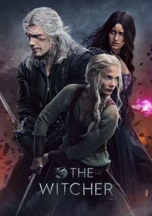 The Witcher Season 1-3 Dual Audio Hindi-English 480p 720p 1080p All Episode