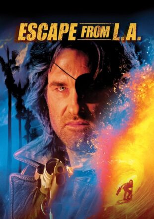 Escape from L.A. 1996 Dual Audio Hindi-English 480p 720p 1080p