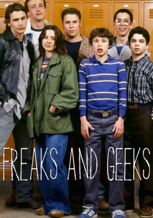 Freaks and Geeks Season 1 English 720p 1080p Complete Episode