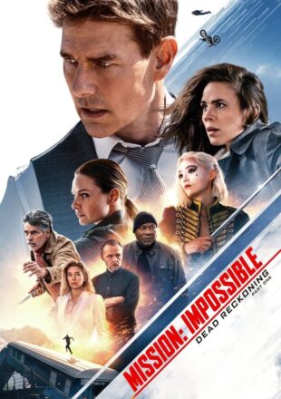 Mission: Impossible – Dead Reckoning Part One 2023 English 480p 720p 1080p HDCAM