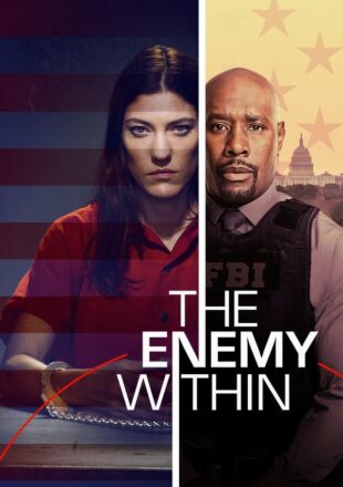 The Enemy Within Season 1 English 720p Complete Episode