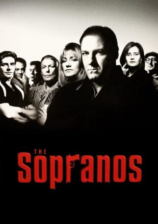 The Sopranos Season 1-6 English 720p 1080p Complete Episode