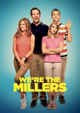 We’re the Millers 2013 Dual Audio Hindi-English 480p 720p 1080p