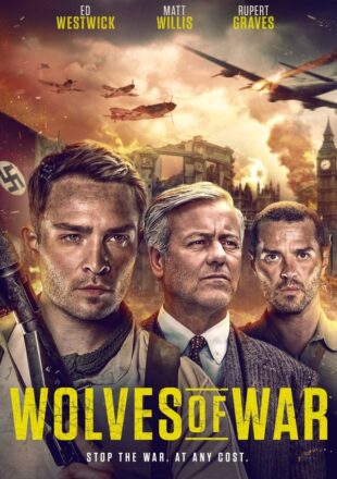 Wolves of War 2022 Dual Audio Hindi-English 480p 720p 1080p