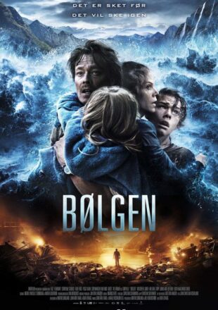 The Wave aka Bølgen 2015 Dual Audio Hindi-Norwegian 480p 720p 1080p