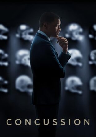 Concussion 2015 Dual Audio Hindi-English 480p 720p 1080p