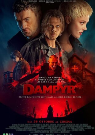 Dampyr 2022 Dual Audio Hindi-English 480p 720p 1080p