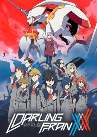 Darling in the Franxx Season 1 Dual Audio Hindi-English 480p 720p 1080p