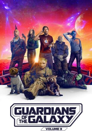 Guardians of the Galaxy Vol. 3 2023 Dual Audio Hindi-English 480p 720p 1080p