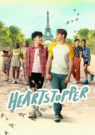 Heartstopper Season 1-3 Dual Audio Hindi-English 480p 720p 1080p All Episode