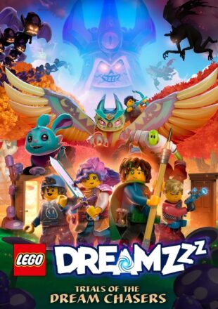 LEGO Dreamzzz – Trials of the Dream Chasers Season 1 Dual Audio Hindi-English