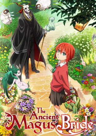 The Ancient Magus’ Bride Season 1 Dual Audio Hindi-English 480p 720p 1080p