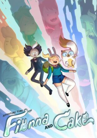 Adventure Time: Fionna & Cake Season 1 English 720p 1080p All Episode Added