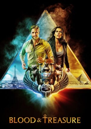 Blood & Treasure Season 1-2 English 720p 1080p All Episode