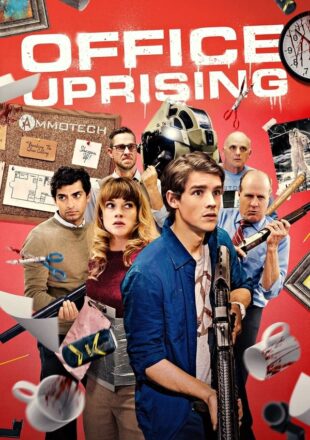 Office Uprising 2018 Dual Audio Hindi-English 480p 720p 1080p