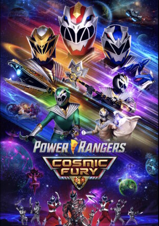 Power Rangers Dino Fury Season 1 Dual Audio Hindi-English 720p 1080p