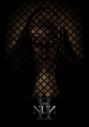 The Nun II 2023 Hindi Dubbed 480p 720p 1080p HDCAM V3