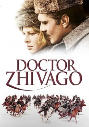 Doctor Zhivago 1965 Dual Audio Hindi-English 480p 720p 1080p