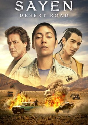 Sayen Desert Road 2023 Dual Audio Hindi-English 480p 720p 1080p